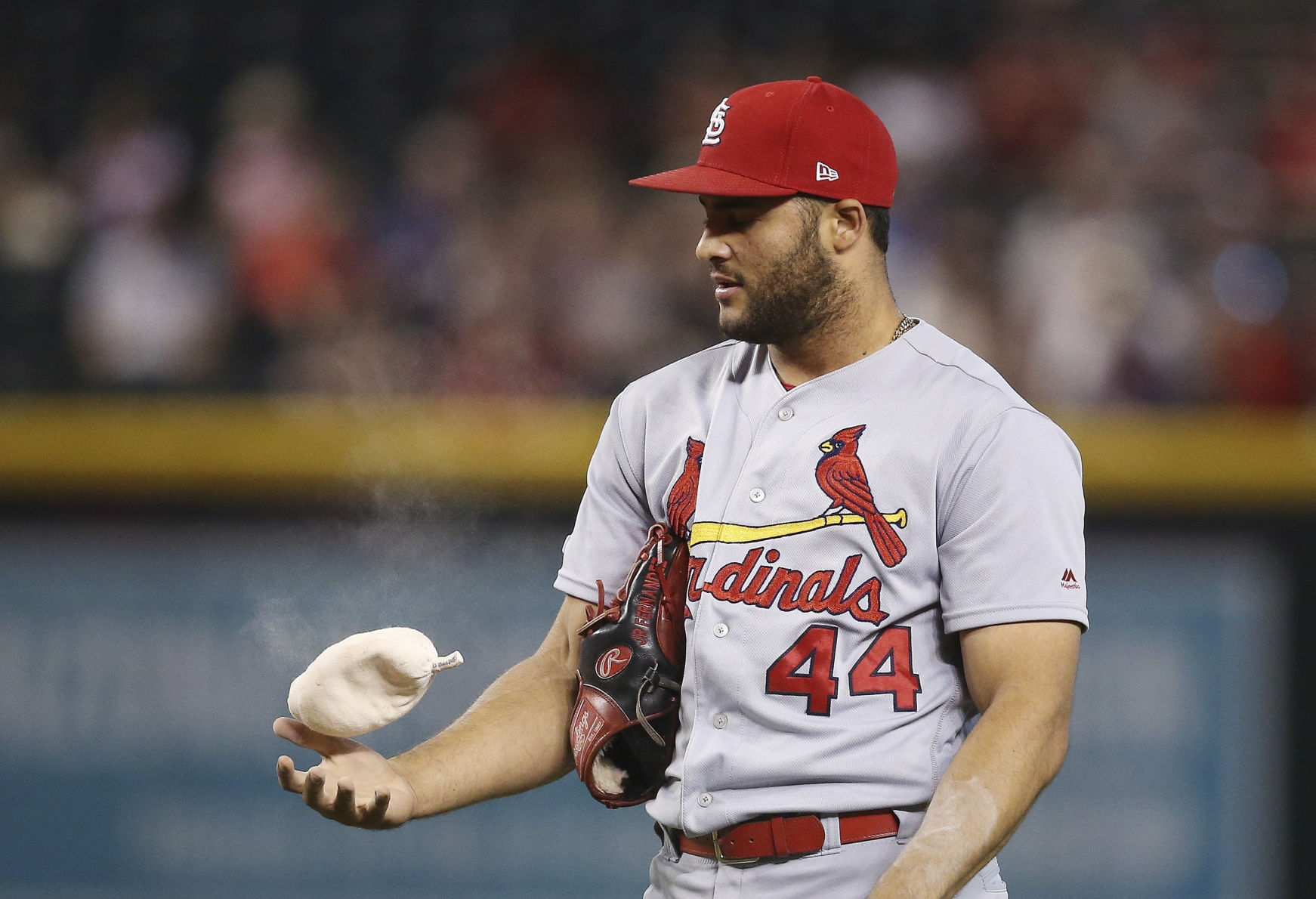 A Return to Baseball